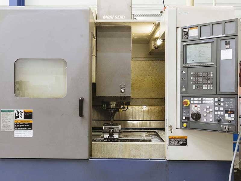 Entreprise d’usinage par électro-érosion Saint-Ouen-l'Aumône