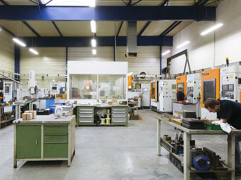 Découpe fil par électro-érosion Saint-Ouen-l'Aumône