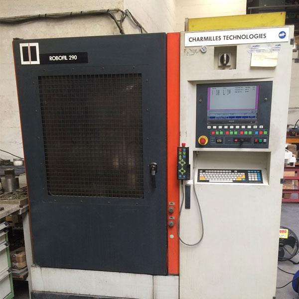 Entreprise d’usinage par électro-érosion Saint-Ouen-l'Aumône