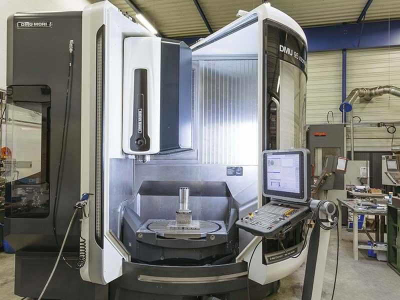 Usinage par électro-érosion Saint-Ouen-l'Aumône
